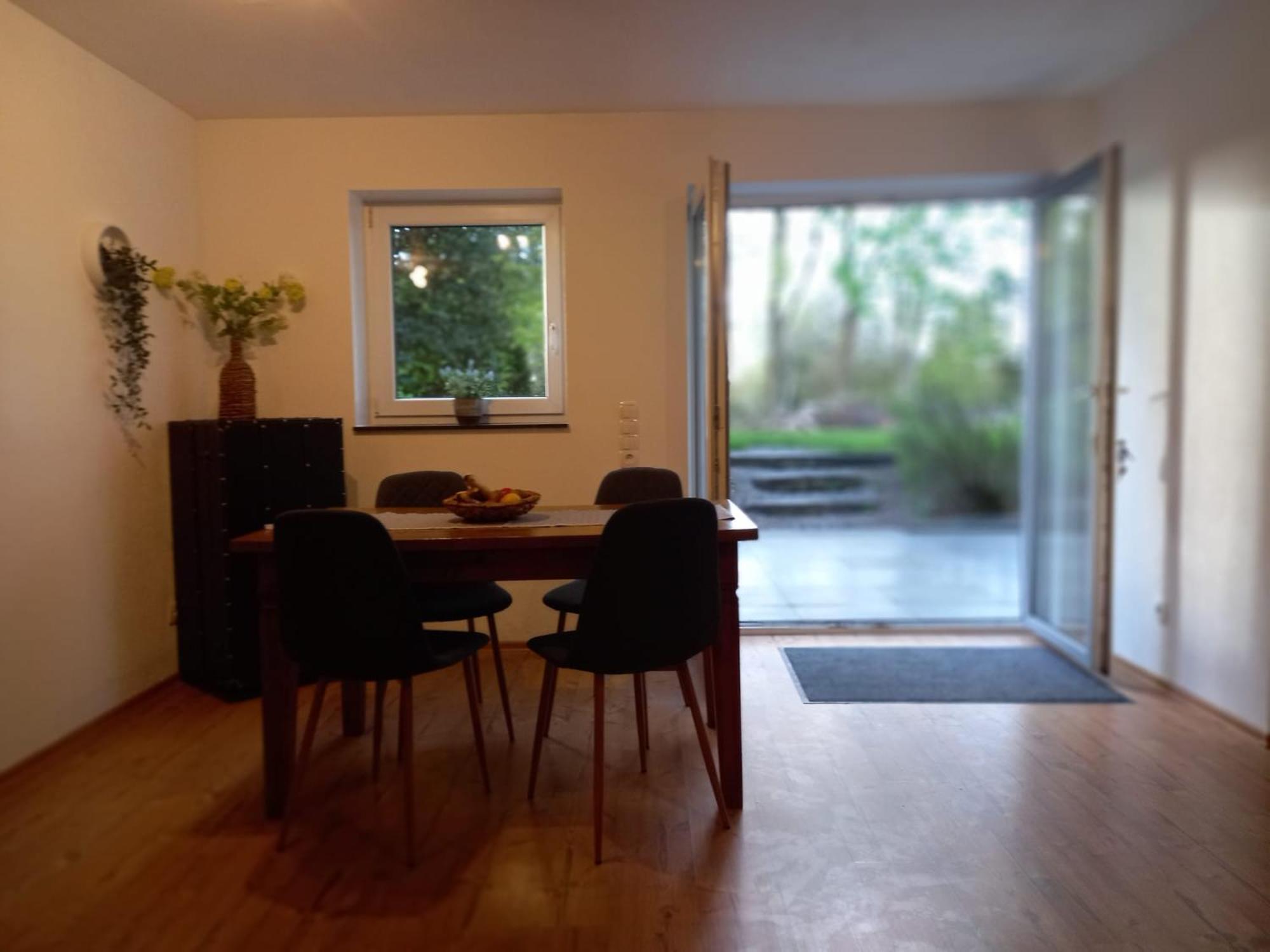 Ferienwohnung Leonie Simmerath Exterior photo