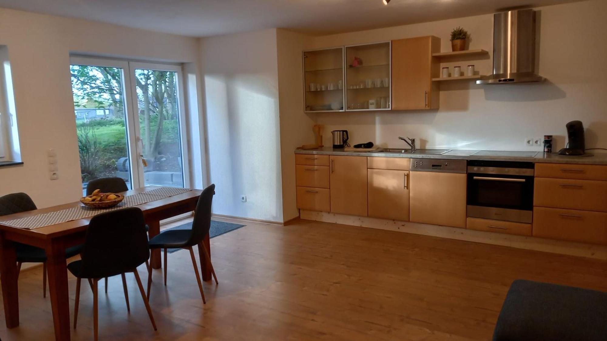 Ferienwohnung Leonie Simmerath Exterior photo